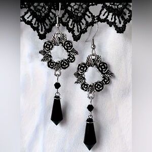 Vintage Victorian Style Earrings